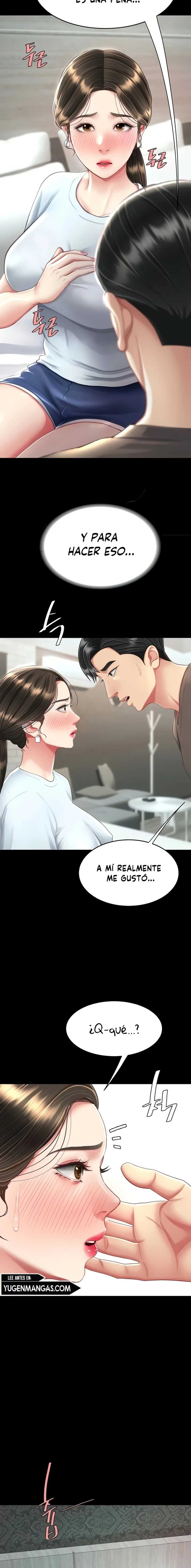 Me comí a tu madre primero Capítulo 17 - Page 10