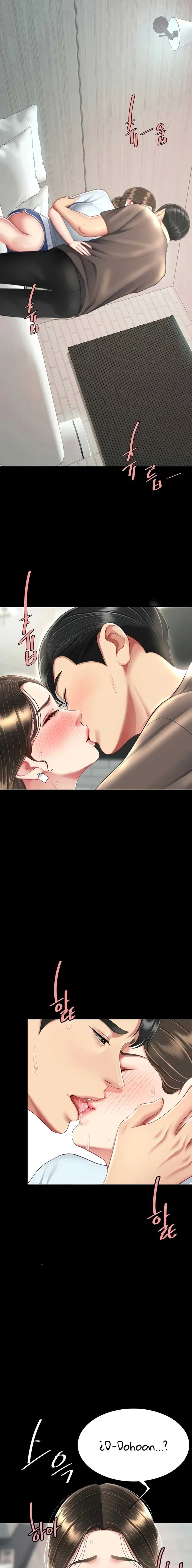 Me comí a tu madre primero Capítulo 17 - Page 11