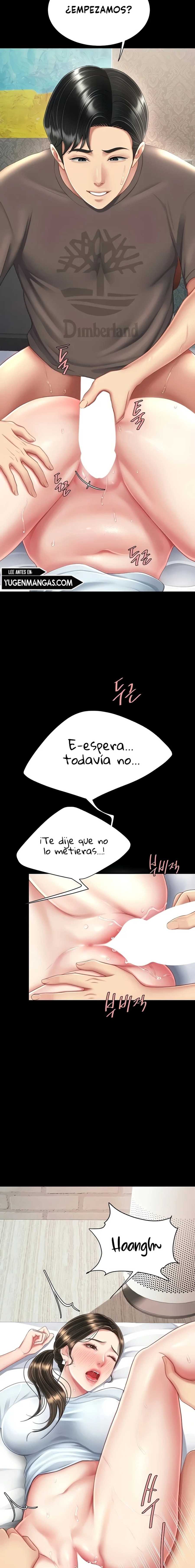 Me comí a tu madre primero Capítulo 17 - Page 18