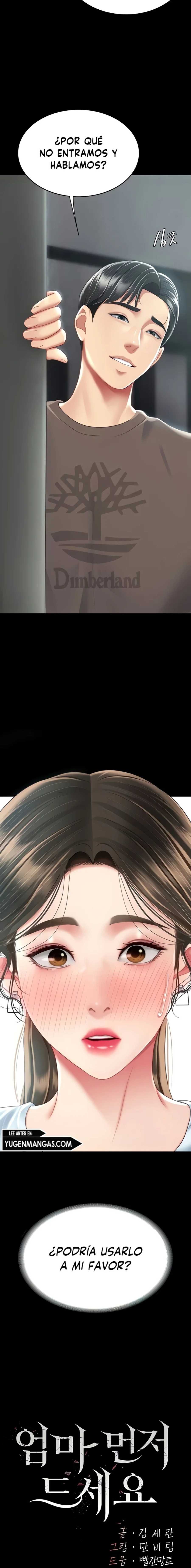 Me comí a tu madre primero Capítulo 17 - Page 3