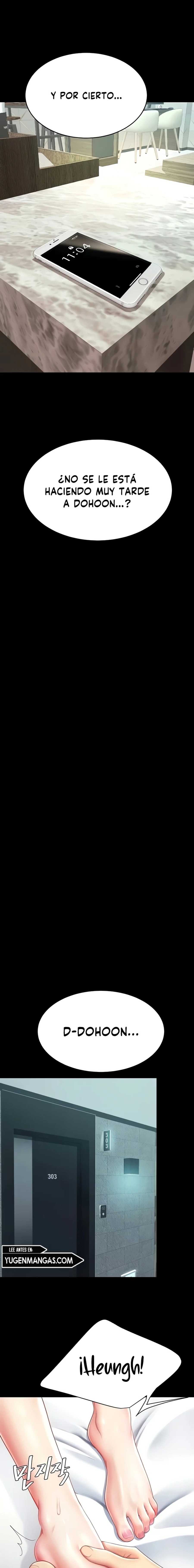 Me comí a tu madre primero Capítulo 17 - Page 5