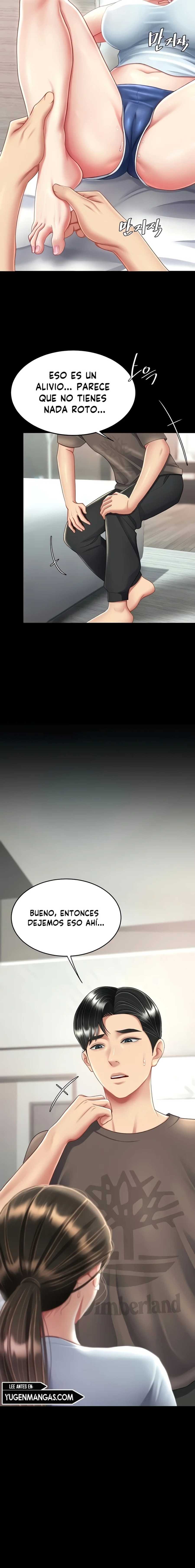 Me comí a tu madre primero Capítulo 17 - Page 8