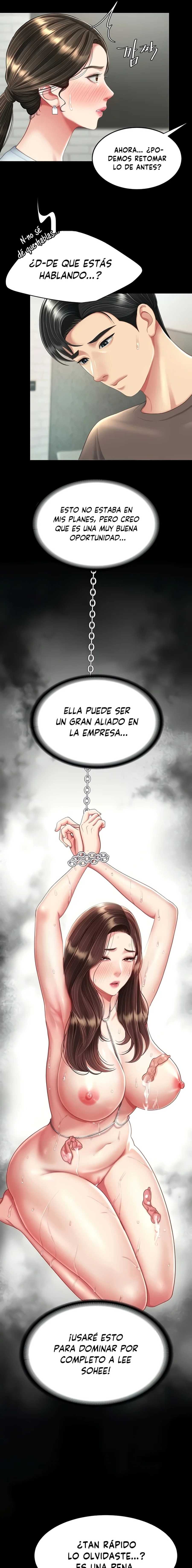 Me comí a tu madre primero Capítulo 17 - Page 9