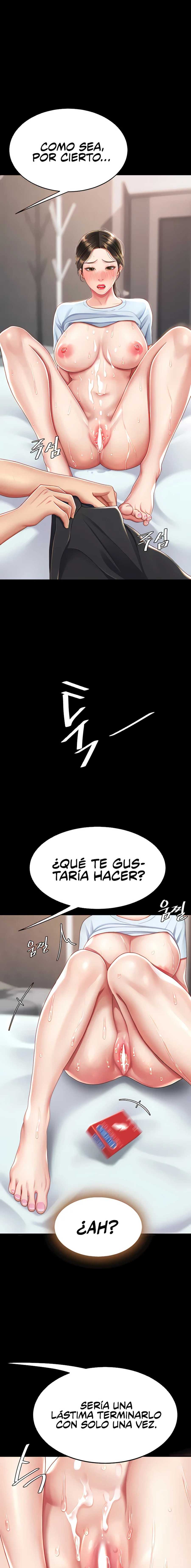 Me comí a tu madre primero Capítulo 18 - Page 12