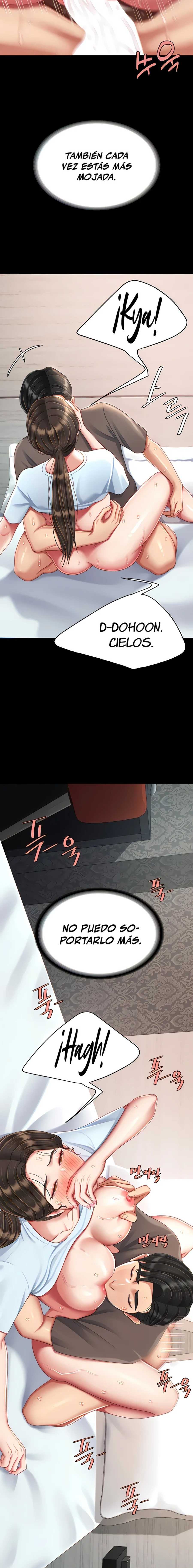 Me comí a tu madre primero Capítulo 18 - Page 7