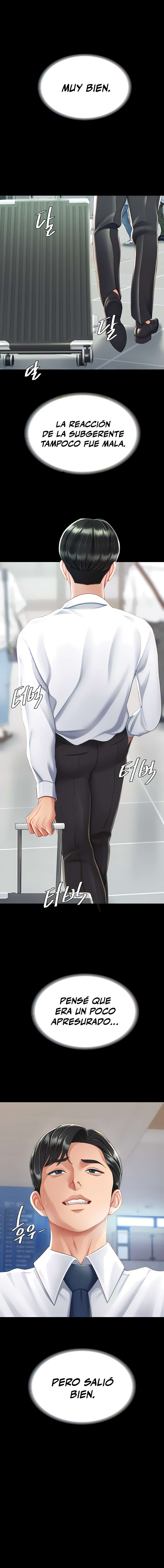 Me comí a tu madre primero Capítulo 19 - Page 11