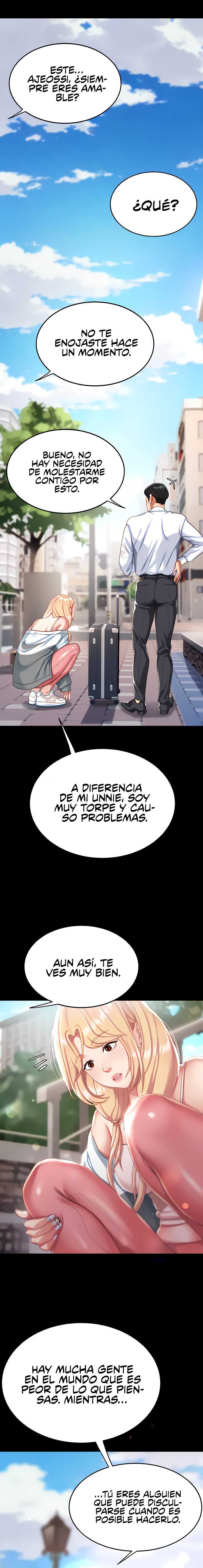 Me comí a tu madre primero Capítulo 19 - Page 19