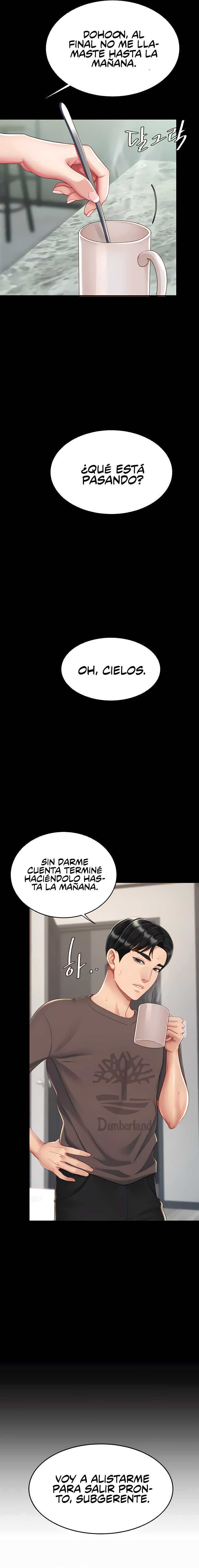 Me comí a tu madre primero Capítulo 19 - Page 2