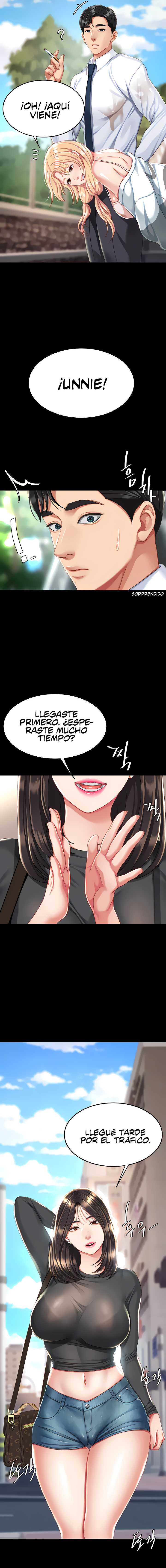 Me comí a tu madre primero Capítulo 19 - Page 21