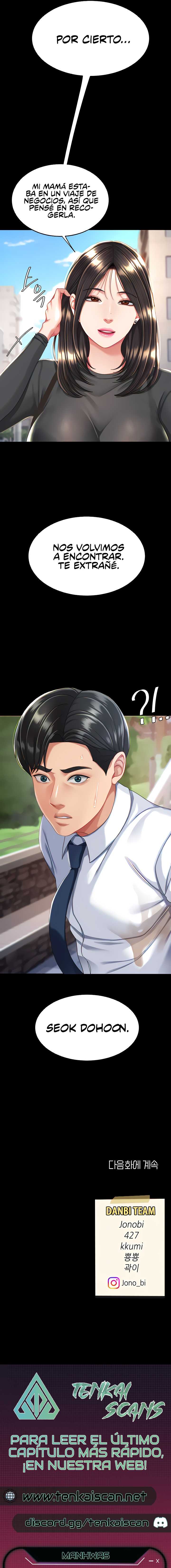 Me comí a tu madre primero Capítulo 19 - Page 22