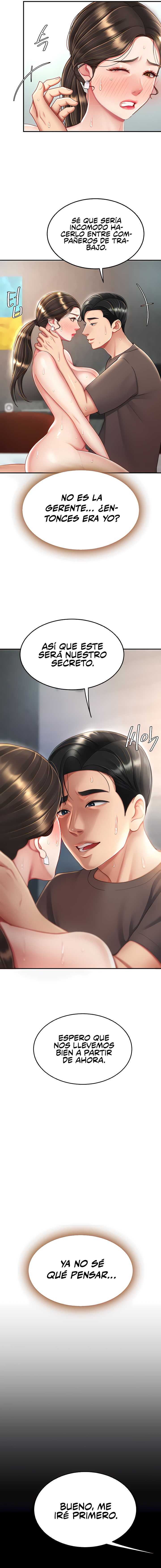 Me comí a tu madre primero Capítulo 19 - Page 9