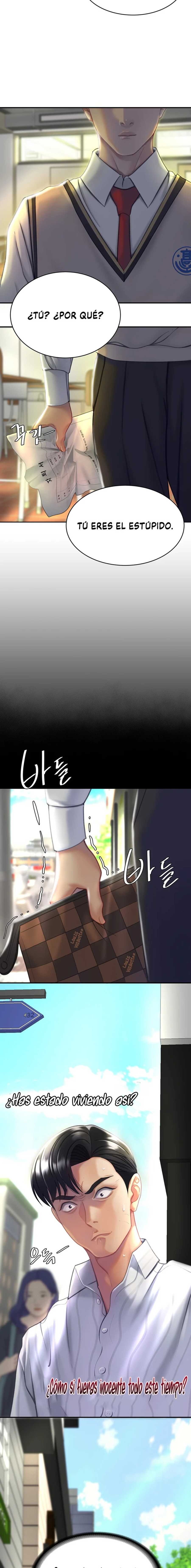 Me comí a tu madre primero Capítulo 2 - Page 13