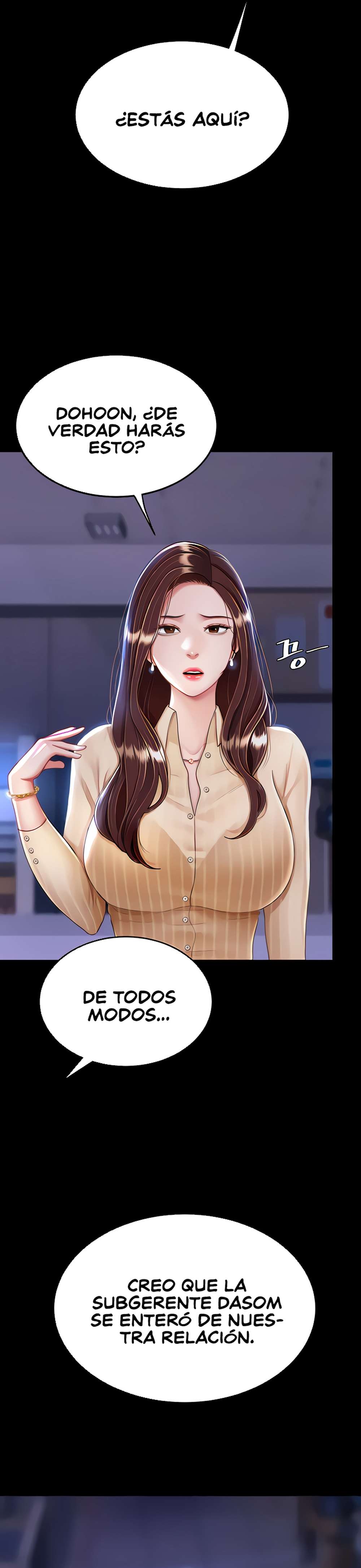 Me comí a tu madre primero Capítulo 20 - Page 16