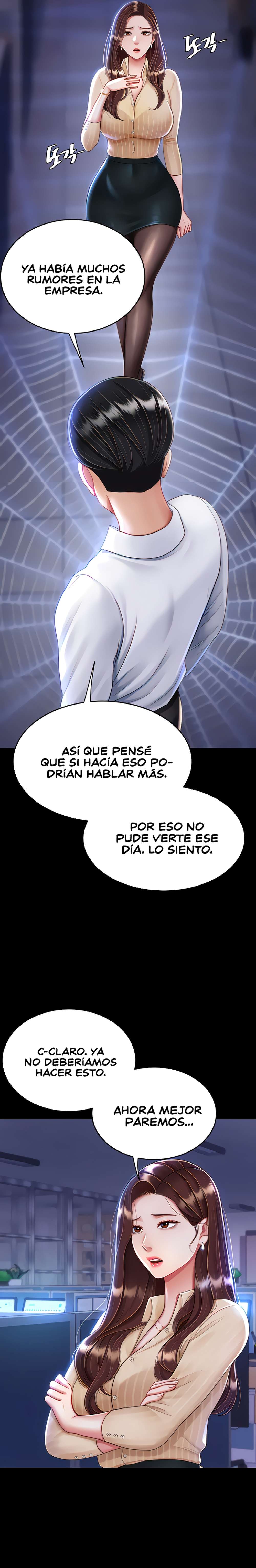 Me comí a tu madre primero Capítulo 20 - Page 17