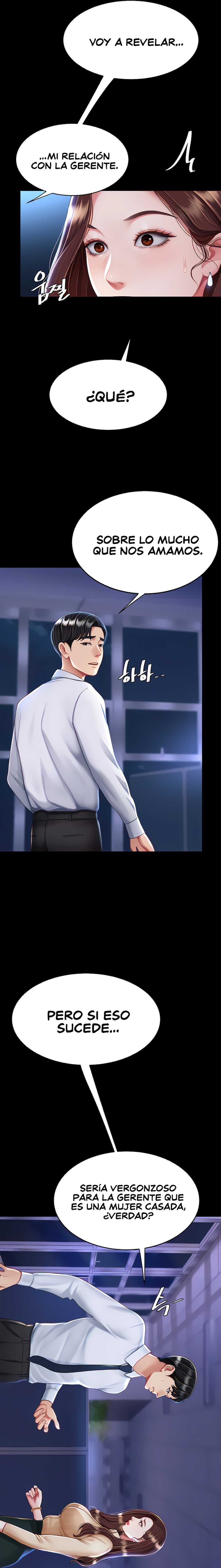 Me comí a tu madre primero Capítulo 20 - Page 18