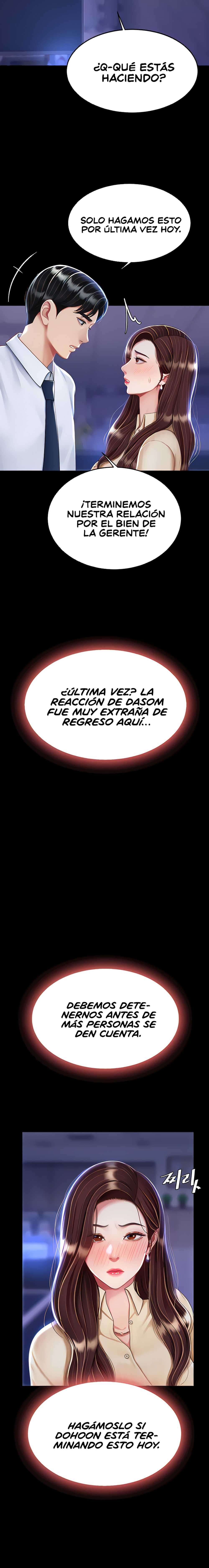 Me comí a tu madre primero Capítulo 20 - Page 19