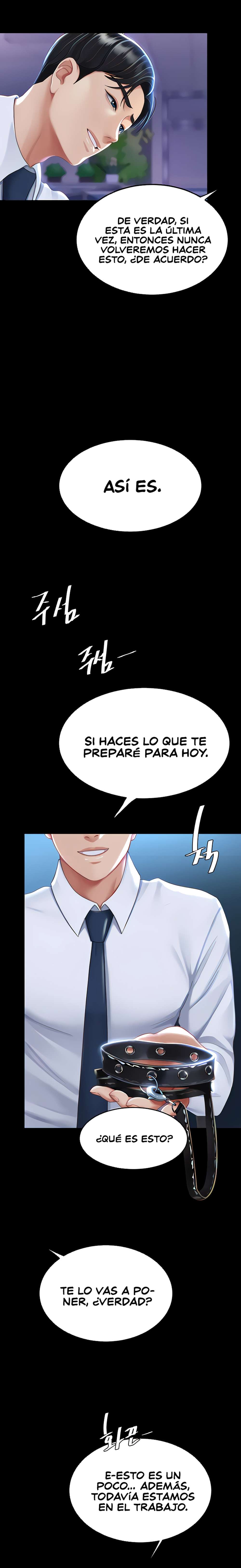Me comí a tu madre primero Capítulo 20 - Page 20