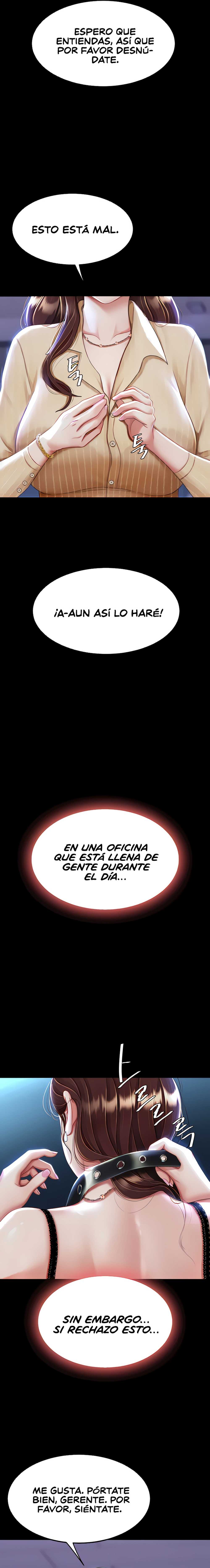 Me comí a tu madre primero Capítulo 20 - Page 22