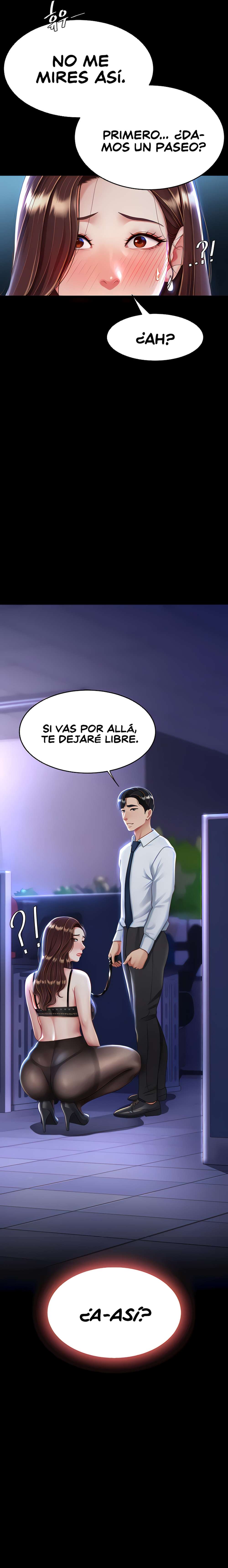 Me comí a tu madre primero Capítulo 20 - Page 24