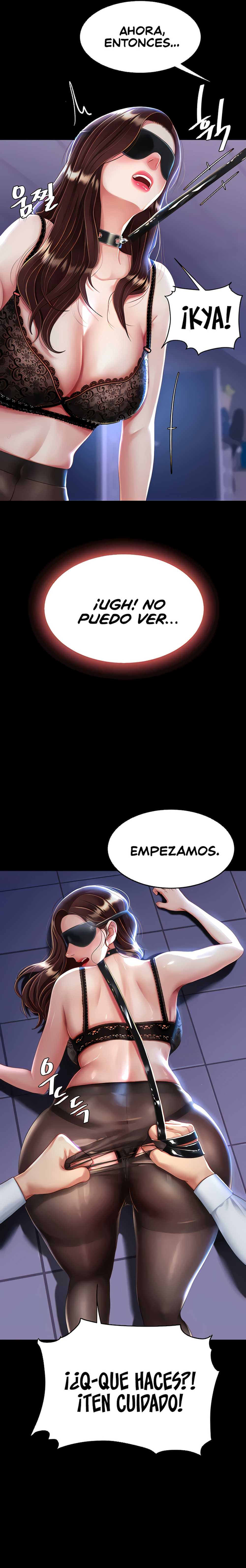 Me comí a tu madre primero Capítulo 20 - Page 26