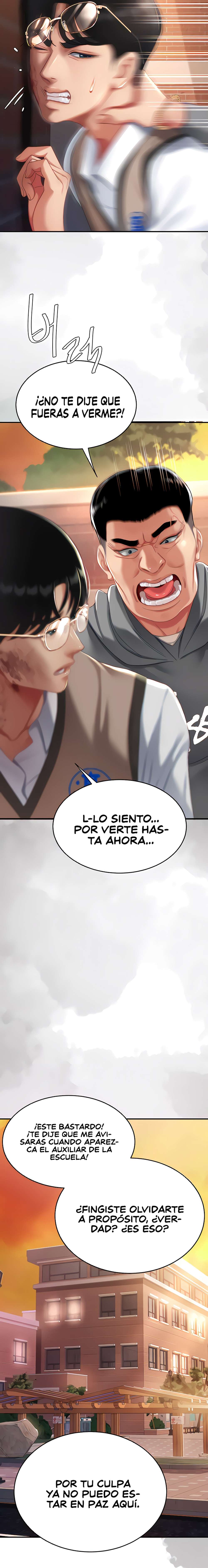 Me comí a tu madre primero Capítulo 20 - Page 6