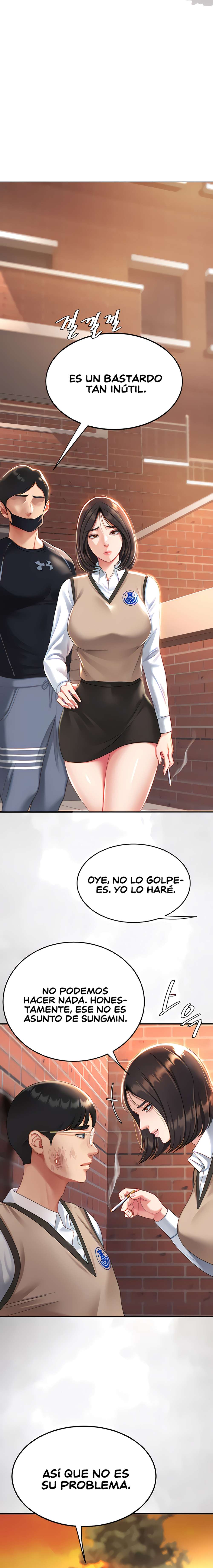 Me comí a tu madre primero Capítulo 20 - Page 7