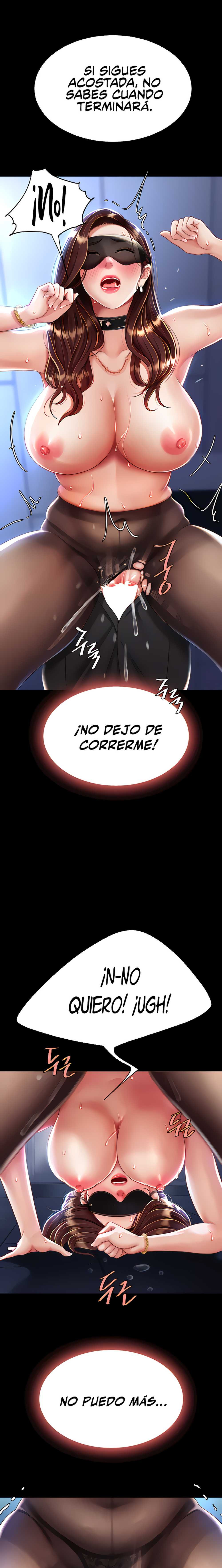 Me comí a tu madre primero Capítulo 21 - Page 11