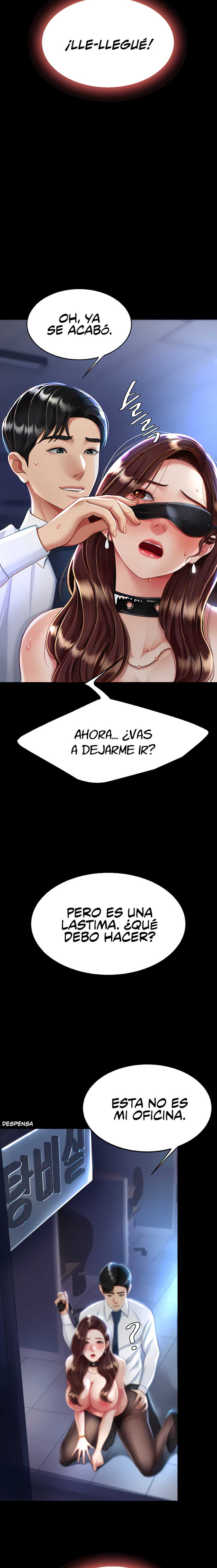 Me comí a tu madre primero Capítulo 21 - Page 15