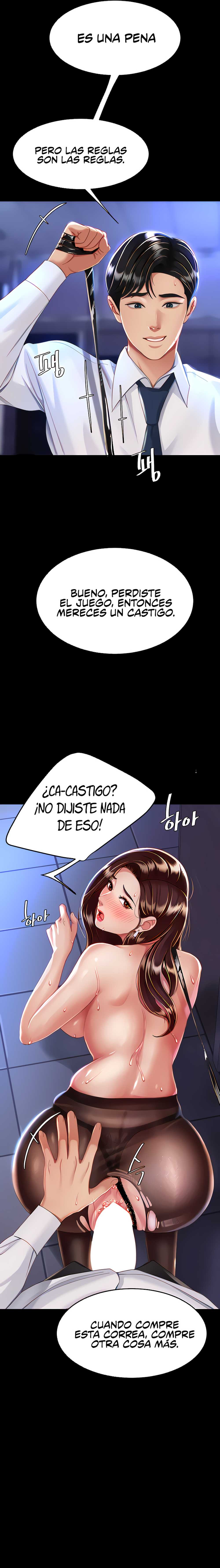 Me comí a tu madre primero Capítulo 21 - Page 17