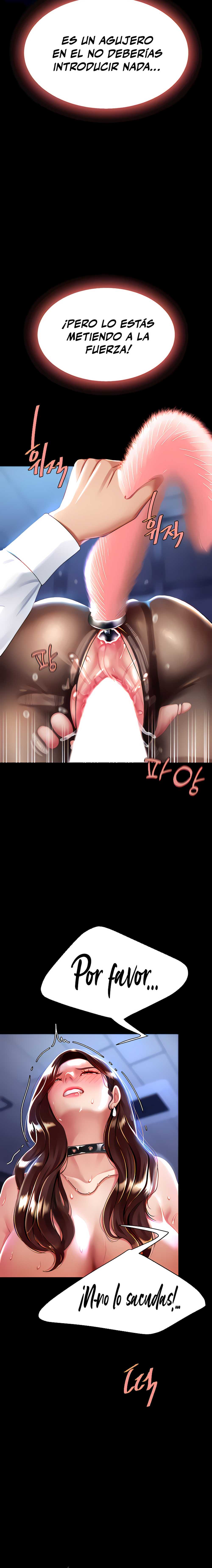 Me comí a tu madre primero Capítulo 21 - Page 27