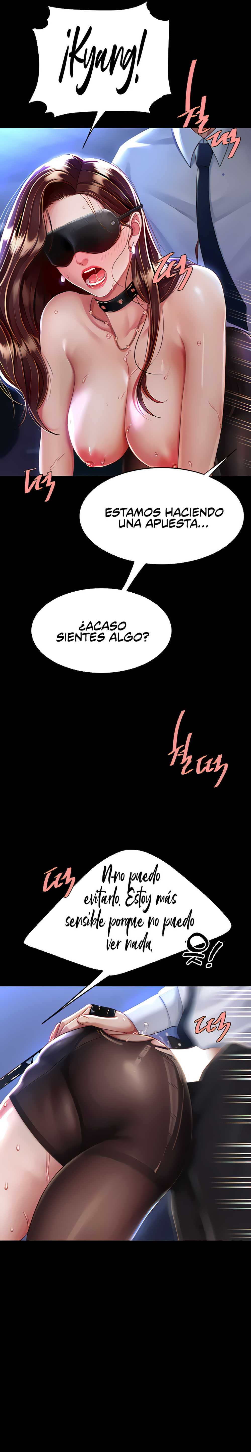 Me comí a tu madre primero Capítulo 21 - Page 5