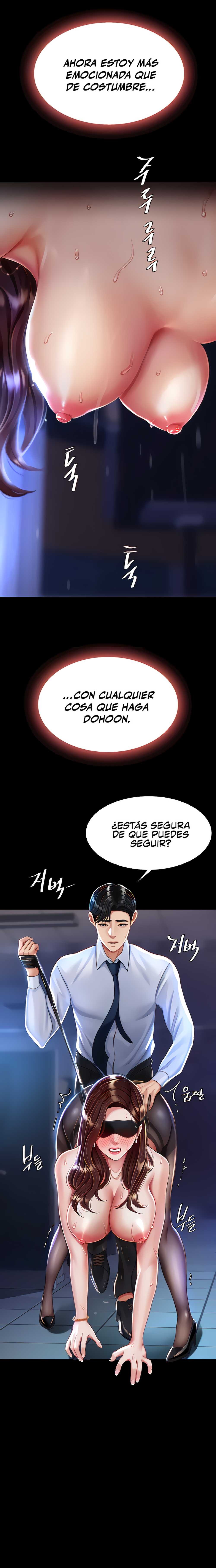 Me comí a tu madre primero Capítulo 21 - Page 7