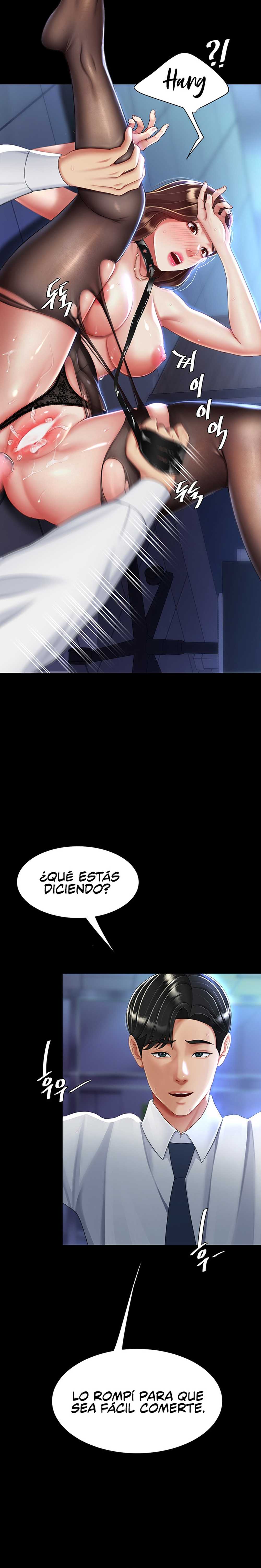 Me comí a tu madre primero Capítulo 22 - Page 15
