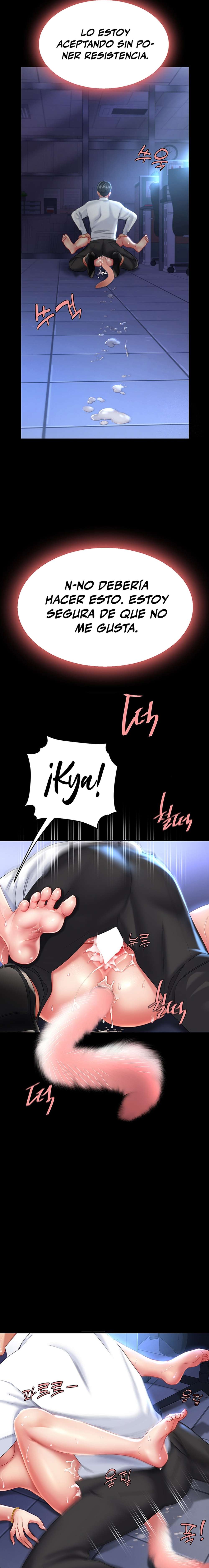 Me comí a tu madre primero Capítulo 22 - Page 22