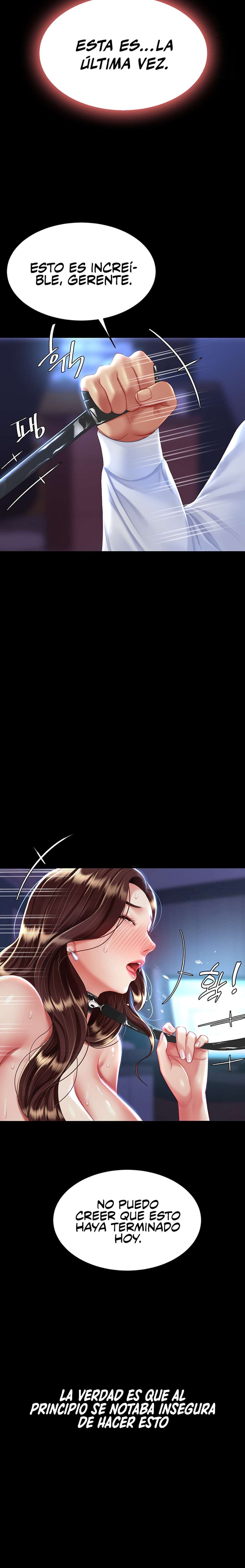 Me comí a tu madre primero Capítulo 22 - Page 27