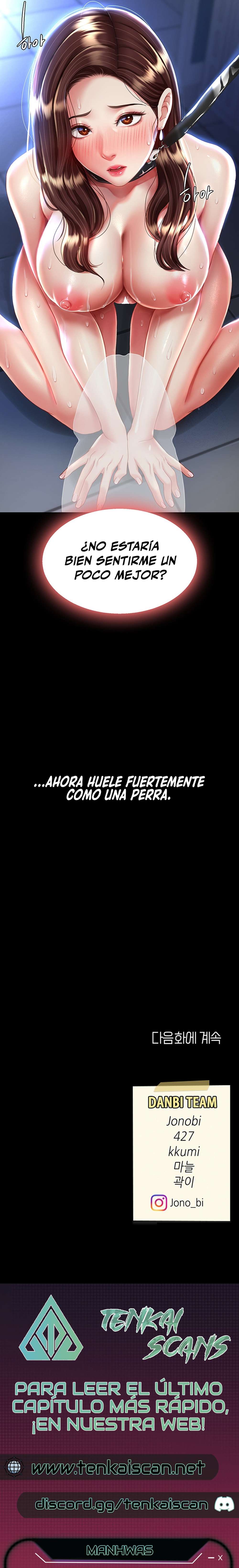 Me comí a tu madre primero Capítulo 22 - Page 29