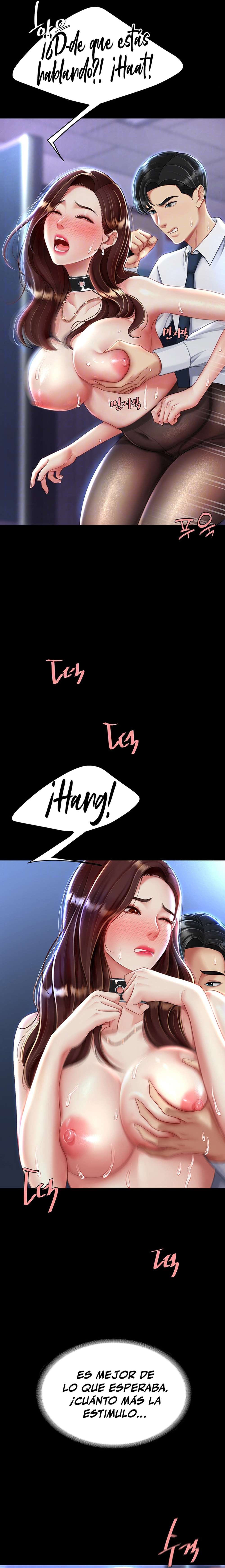Me comí a tu madre primero Capítulo 22 - Page 3