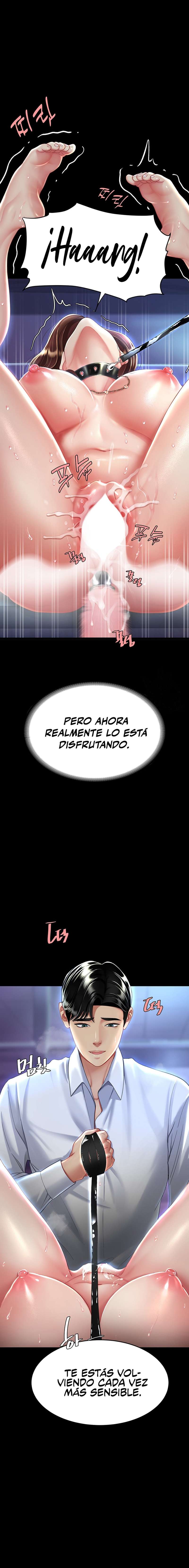 Me comí a tu madre primero Capítulo 23 - Page 12