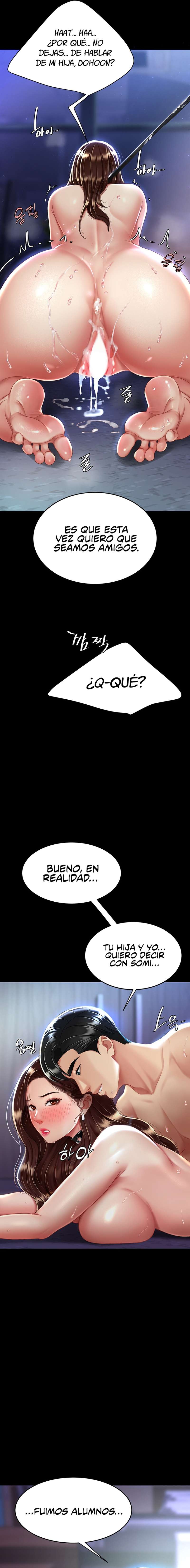 Me comí a tu madre primero Capítulo 23 - Page 21