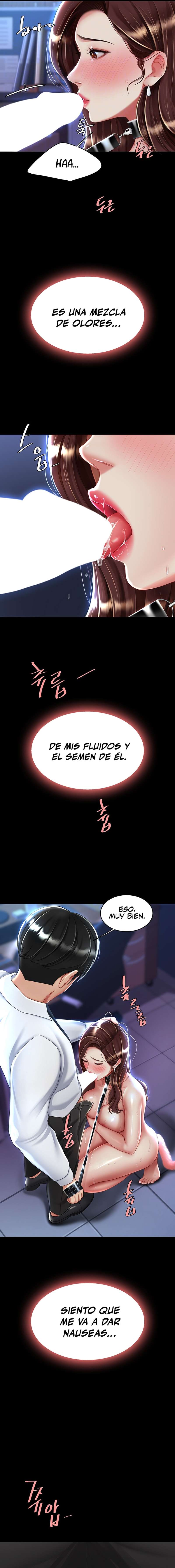 Me comí a tu madre primero Capítulo 23 - Page 4