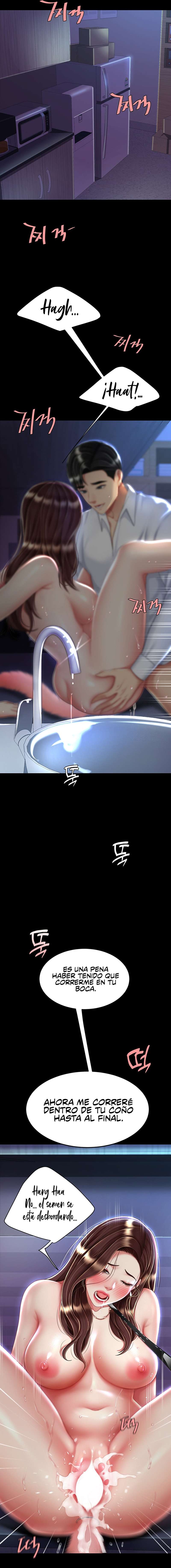 Me comí a tu madre primero Capítulo 23 - Page 9