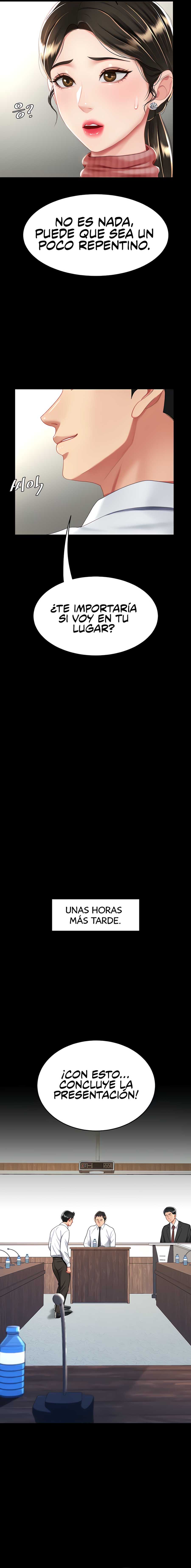 Me comí a tu madre primero Capítulo 24 - Page 18