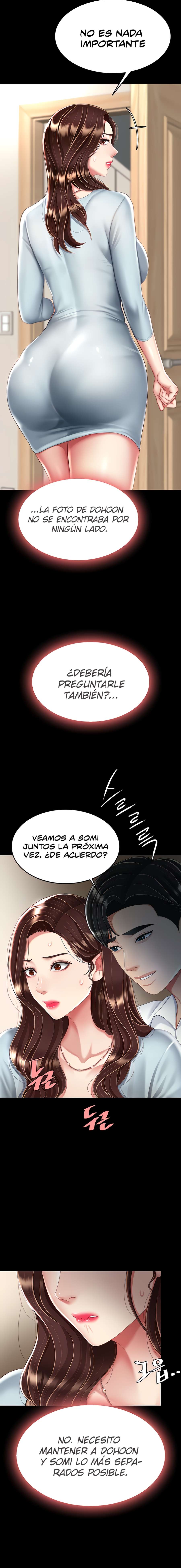 Me comí a tu madre primero Capítulo 24 - Page 4