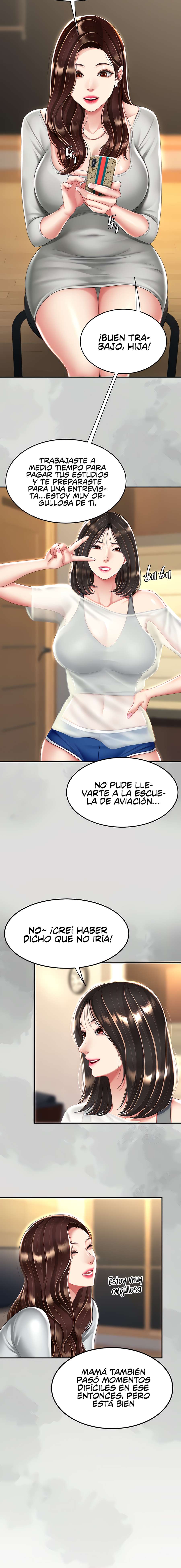 Me comí a tu madre primero Capítulo 25 - Page 6