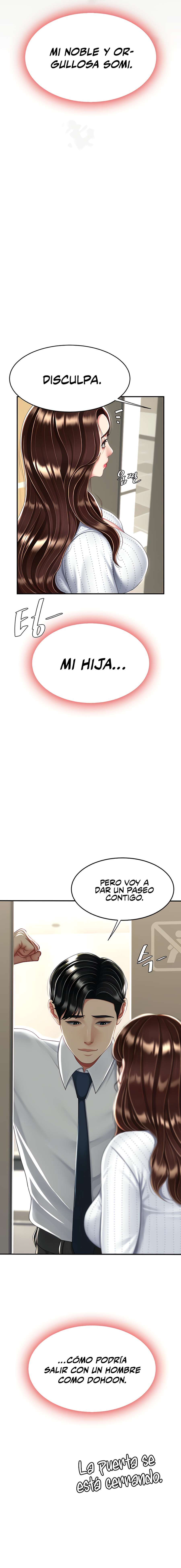 Me comí a tu madre primero Capítulo 25 - Page 7