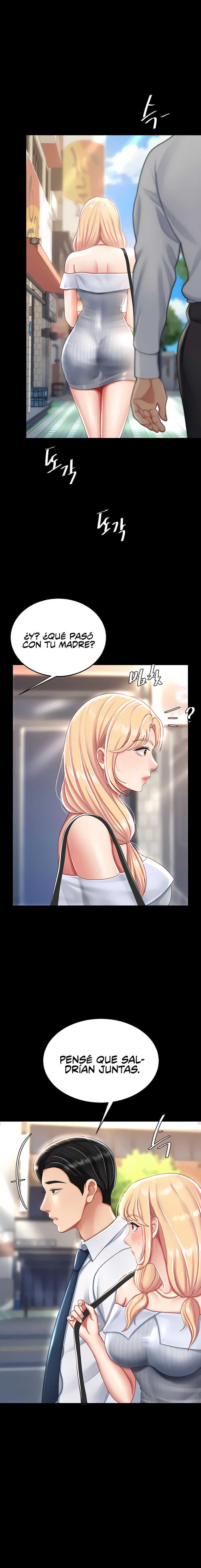 Me comí a tu madre primero Capítulo 26 - Page 13