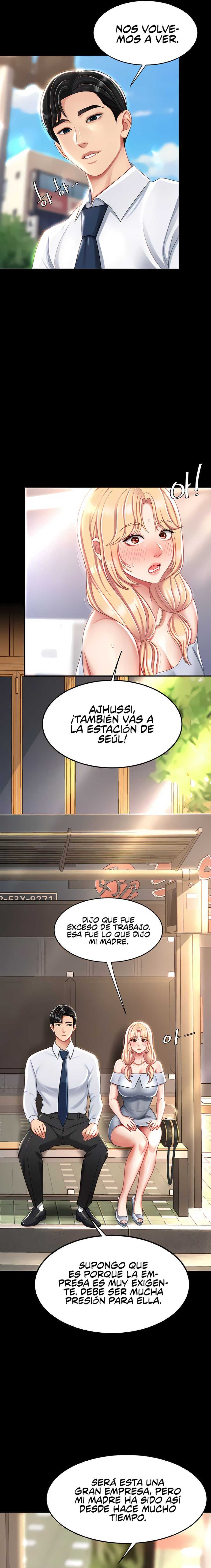 Me comí a tu madre primero Capítulo 26 - Page 14