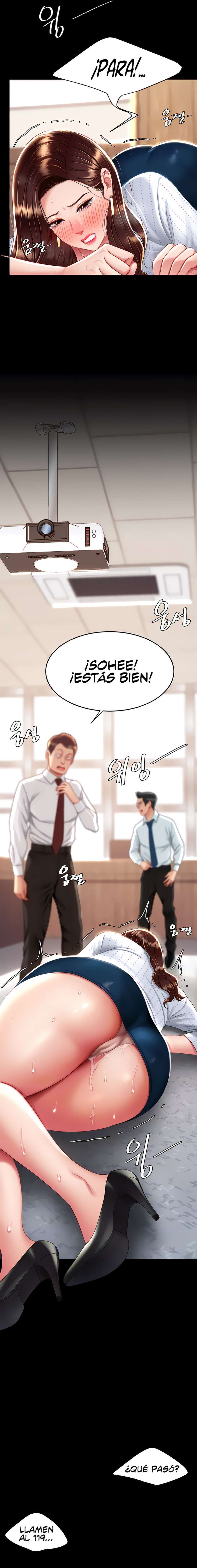 Me comí a tu madre primero Capítulo 26 - Page 2