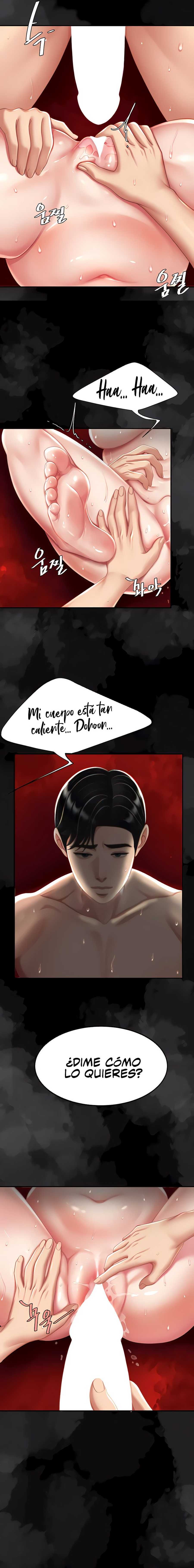 Me comí a tu madre primero Capítulo 26 - Page 6