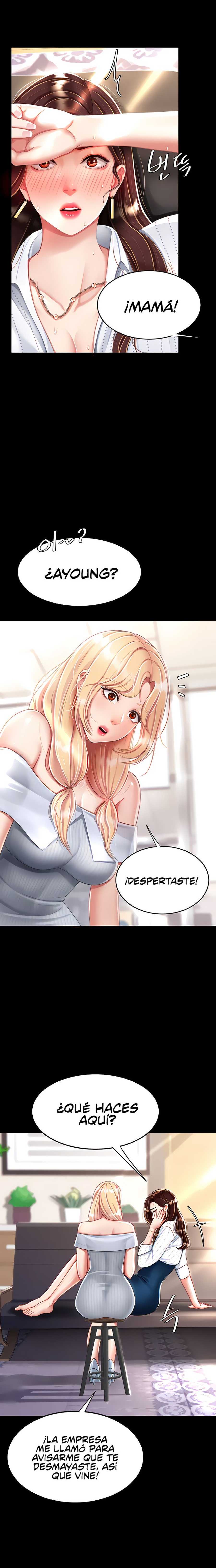 Me comí a tu madre primero Capítulo 26 - Page 8